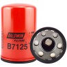 baldwin b7125, full-flow lube spin-on
