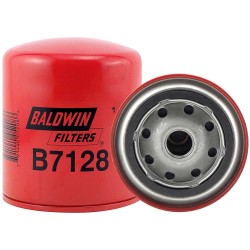 baldwin b7128, lube spin-on