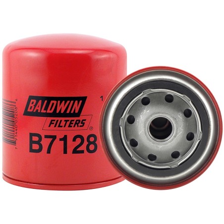 Baldwin B7128, Oil Filter Spin-on