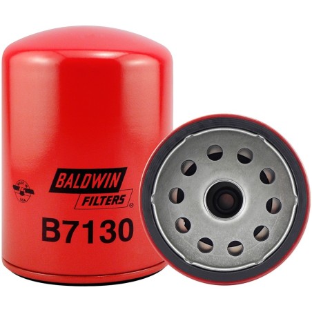 Baldwin B7130, Oil Filter Spin-on