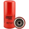 baldwin b7151, lube spin-on