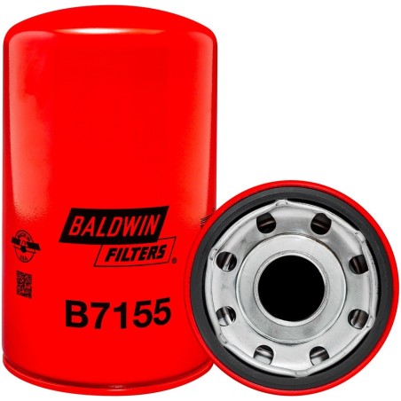 Baldwin B7155, Oil Filter Spin-on