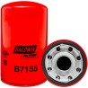 baldwin b7155, lube spin-on