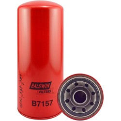 baldwin b7157, lube spin-on