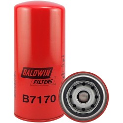 baldwin b7170, lube spin-on
