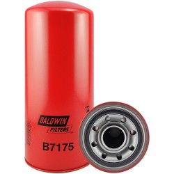 baldwin b7175, lube spin-on