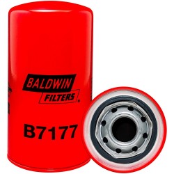 baldwin b7177, lube spin-on