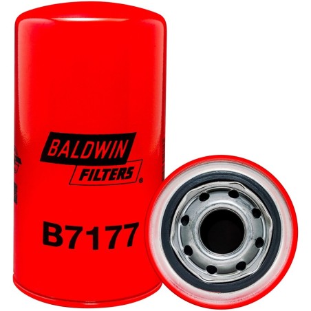 Baldwin B7177, Oil Filter Spin-on