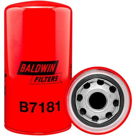 Baldwin B7181, Oil Filter Spin-on