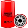 baldwin b7181, lube spin-on