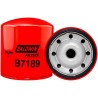 baldwin b7189, lube spin-on