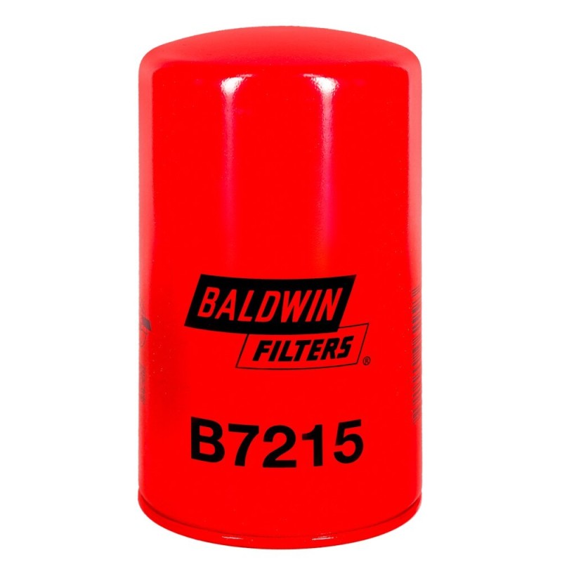 baldwin b7215, lube spin-on