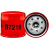 baldwin b7216, lube spin-on