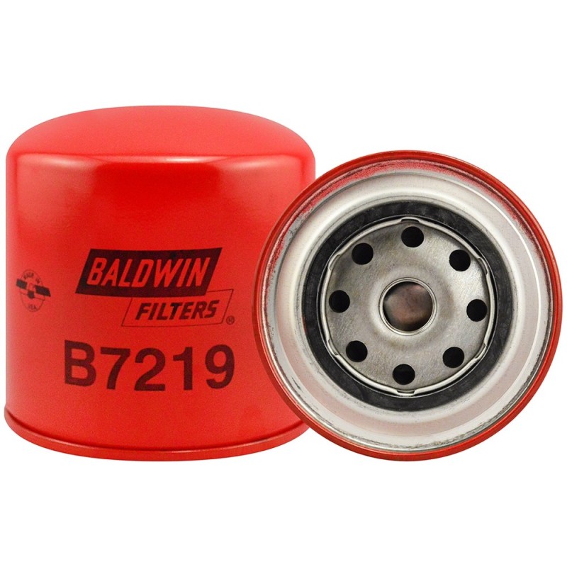 baldwin b7219, lube spin-on