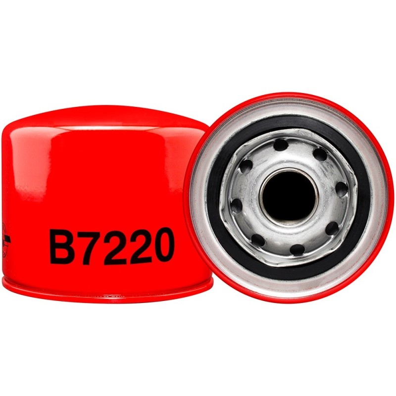 baldwin b7220, lube spin-on