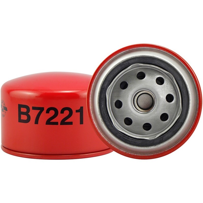 baldwin b7221, lube spin-on