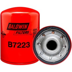 baldwin b7223, lube spin-on