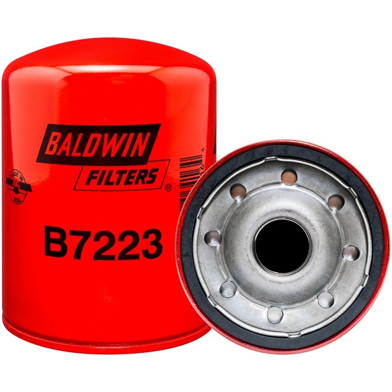 baldwin b7223, lube spin-on