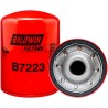 baldwin b7223, lube spin-on