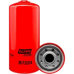 baldwin b7224, lube spin-on