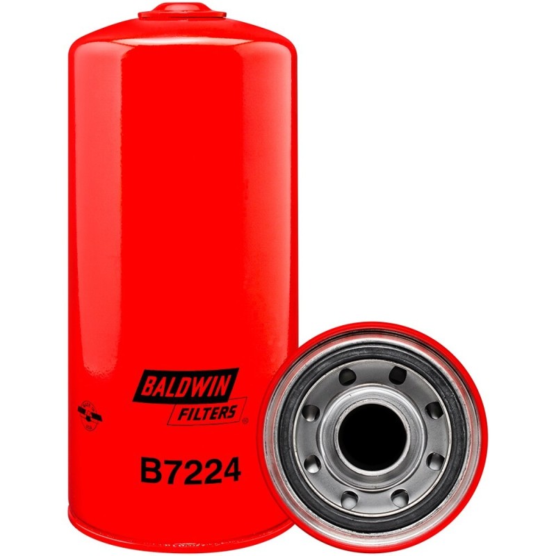 baldwin b7224, lube spin-on