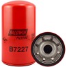 baldwin b7227, lube spin-on
