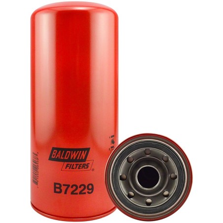 baldwin b7229, lube spin-on