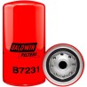 baldwin b7231, lube spin-on