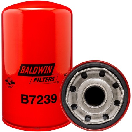 baldwin b7239, lube spin-on