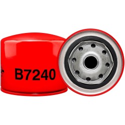baldwin b7240, lube spin-on