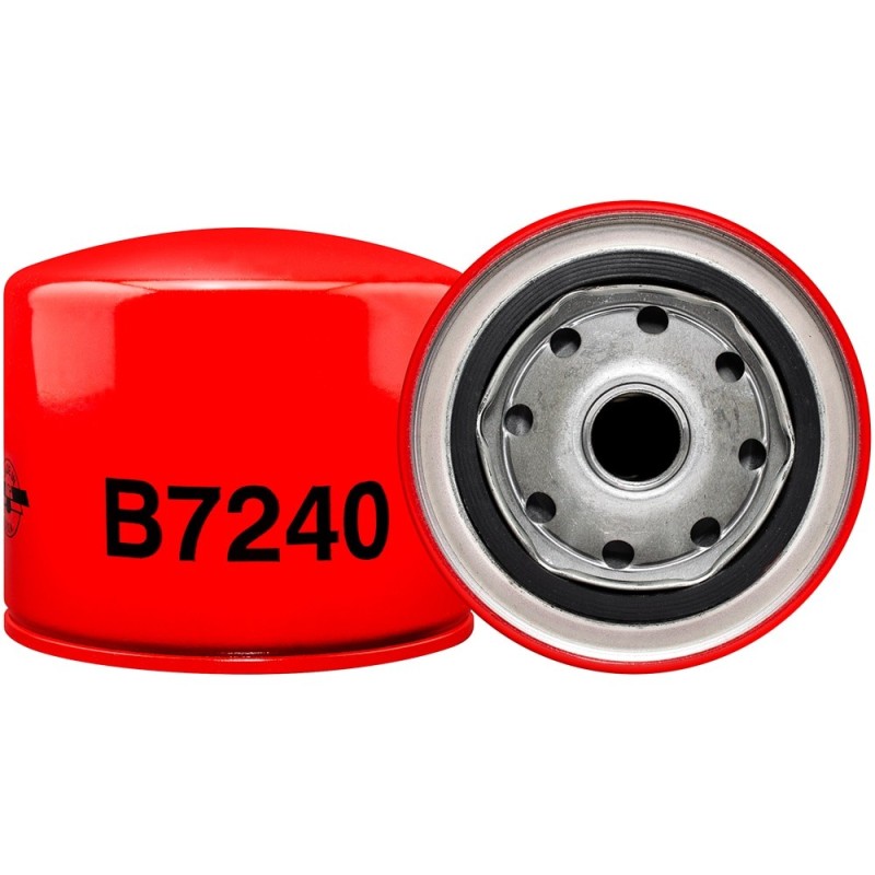 baldwin b7240, lube spin-on