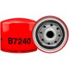 baldwin b7240, lube spin-on