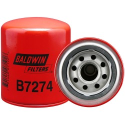 baldwin b7274, lube spin-on