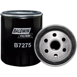 baldwin b7275, lube spin-on