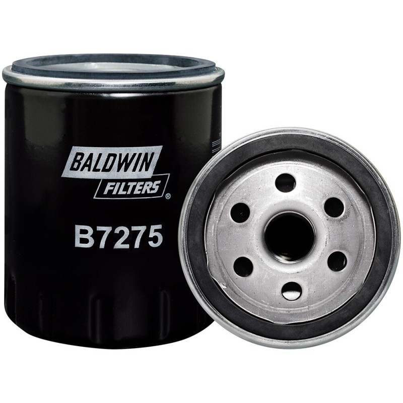 baldwin b7275, lube spin-on