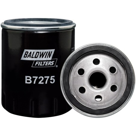 baldwin b7275, lube spin-on