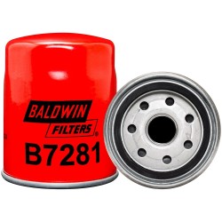 Baldwin B7281, Oil Filter Spin-on