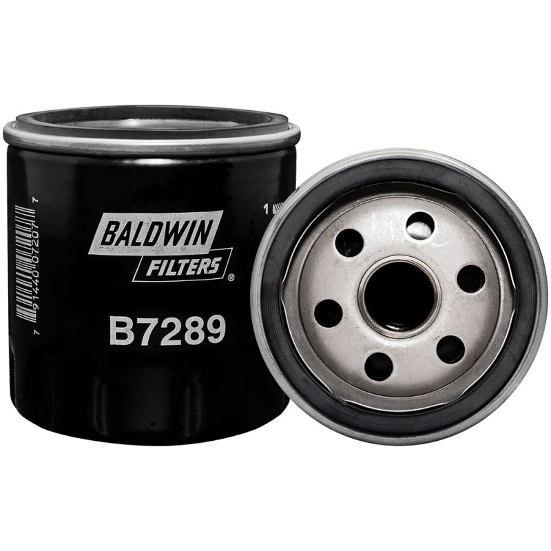 baldwin b7289, lube spin-on