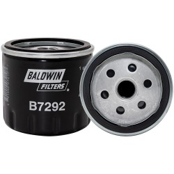 baldwin b7292, lube spin-on
