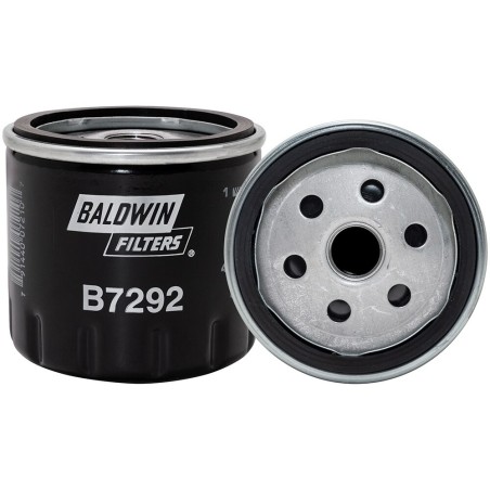 baldwin b7292, lube spin-on