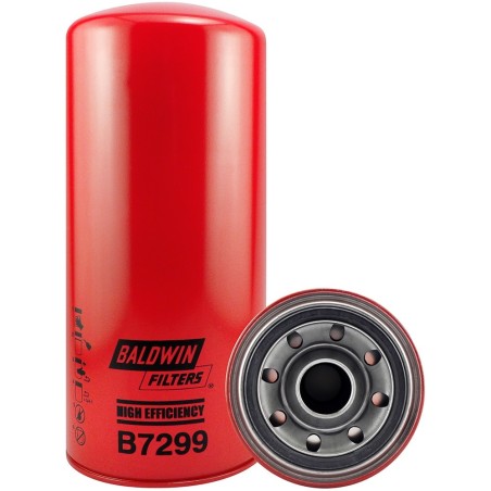 baldwin b7299, high efficiency lube spin-on