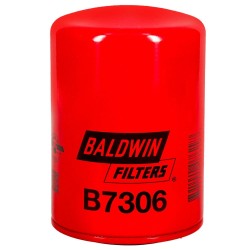 baldwin b7306, lube spin-on