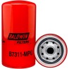 baldwin b7311-mpg, maximum performance glass lube spin-on