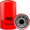 baldwin b7314, lube spin-on