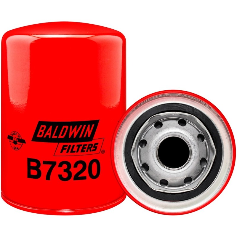 Baldwin B7320, Oil Filter Spin-on