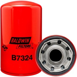 baldwin b7324, lube spin-on
