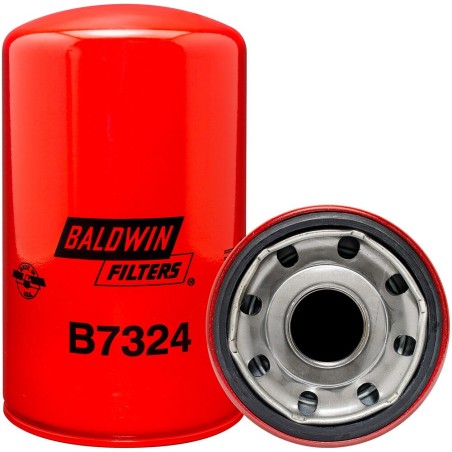 baldwin b7324, lube spin-on