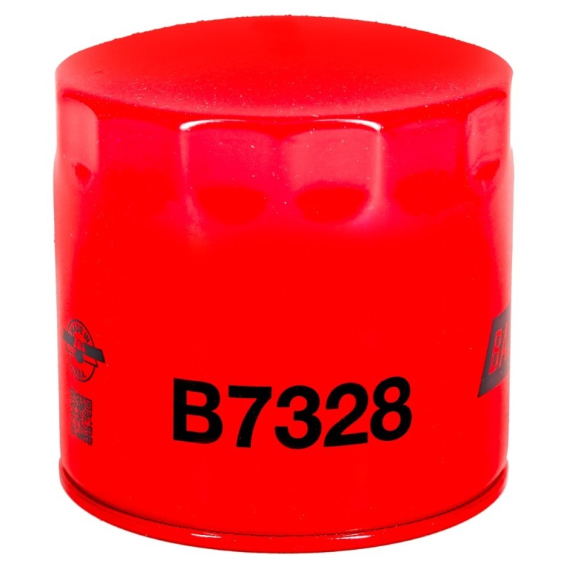 baldwin b7328, lube spin-on