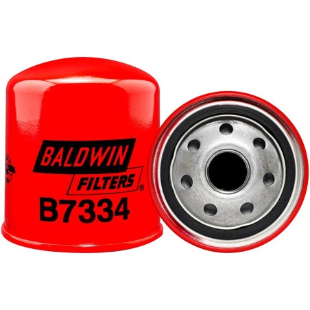 Baldwin B7334, Oil Filter Spin-on