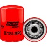 baldwin b7351-mpg, maximum performance glass lube spin-on